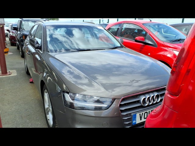 BUY AUDI A4 TECHNIK TDI 2015 AVANT TDI TECHNIK, Newark Motor Auctions