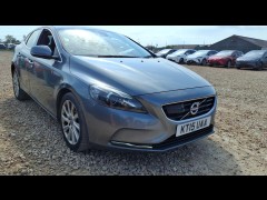 BUY VOLVO V40 SE LUX NAV D2 AUTO 2015 D2 SE LUX NAV, Newark Motor Auctions