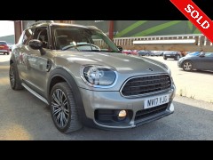 BUY MINI COUNTRYMAN COOPER D AUTO 2017 COOPER D, Newark Motor Auctions