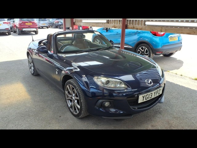 BUY MAZDA MX-5 I ROADSTER VENTURE E 2013 I ROADSTER VENTURE EDITION, Newark Motor Auctions