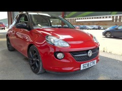 BUY VAUXHALL ADAM ENERGISED 2016 ENERGISED, Newark Motor Auctions