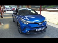 BUY TOYOTA C-HR DYNAMIC HEV CVT 2017 DYNAMIC, Newark Motor Auctions