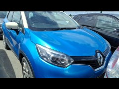 BUY RENAULT CAPTUR DYNAMIQUE NAV DCI 2016 DYNAMIQUE NAV DCI, Newark Motor Auctions