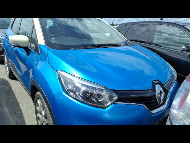 BUY RENAULT CAPTUR DYNAMIQUE NAV DCI 2016 DYNAMIQUE NAV DCI, Newark Motor Auctions