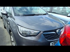 BUY VAUXHALL CROSSLAND X SE NAV ECOTEC 2019 SE NAV ECOTEC S/S, Newark Motor Auctions