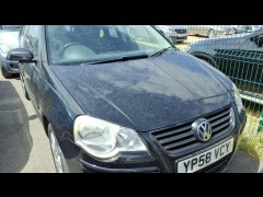 BUY VOLKSWAGEN POLO MATCH 70 2008 MATCH (70BHP), Newark Motor Auctions