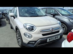 BUY FIAT 500X CROSS + MULTIJET 2015 MULTIJET CROSS PLUS, Newark Motor Auctions