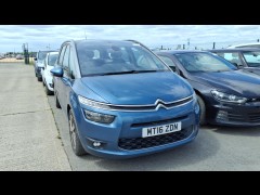 BUY CITROEN C4 GRD PICASSO EXCL BLUEH 2016 GRAND BLUEHDI EXCLUSIVE, Newark Motor Auctions