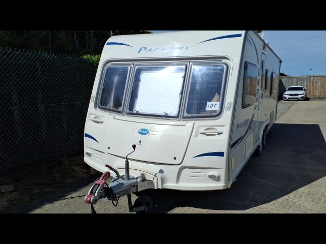 BUY BAILEY PAGEANT LIMOUSIN SERIES 7 2009, Newark Motor Auctions