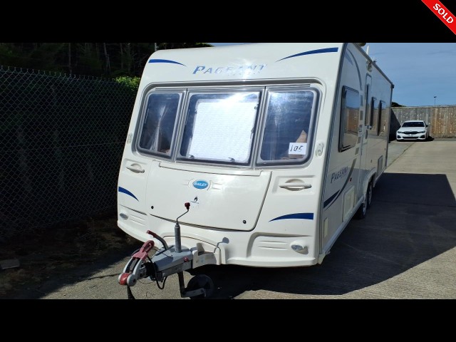 BUY BAILEY PAGEANT LIMOUSIN SERIES 7 2009, Newark Motor Auctions