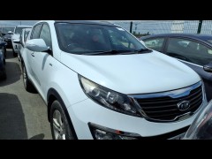 BUY KIA SPORTAGE KX-2 CRDI 2011 CRDI KX-2, Newark Motor Auctions