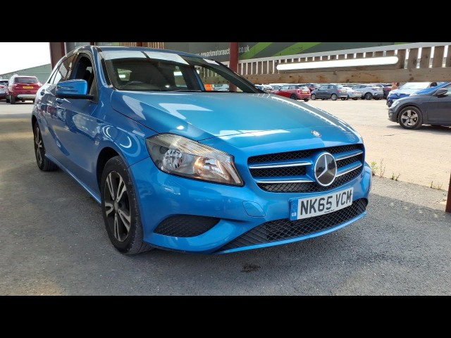 BUY MERCEDES-BENZ A180 BLUEEFFICIENCY SE 2015 A180 BLUEEFFICIENCY SE, Newark Motor Auctions