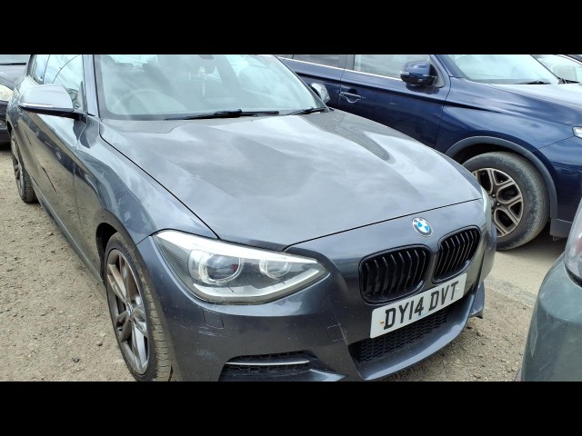 BUY BMW M135I AUTO 2014 M135I, Newark Motor Auctions