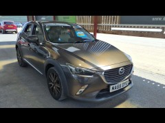 BUY MAZDA CX-3 SPORT NAV 2016 SPORT NAV, Newark Motor Auctions
