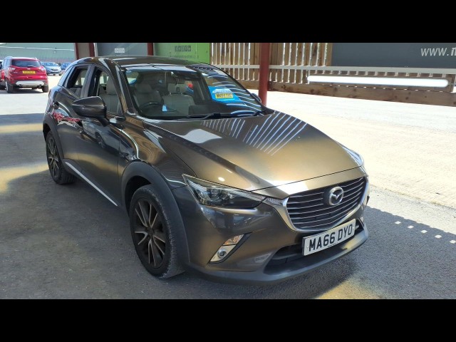 BUY MAZDA CX-3 SPORT NAV 2016 SPORT NAV, Newark Motor Auctions