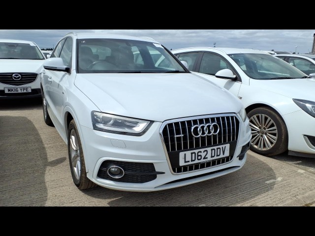 BUY AUDI Q3 S LINE TFSI QUATTRO 2012 TFSI QUATTRO S LINE, Newark Motor Auctions