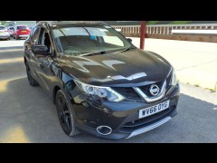 BUY NISSAN QASHQAI BLACK EDITION DCI 2016 DCI BLACK EDITION, Newark Motor Auctions