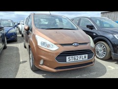 BUY FORD B-MAX ZETEC 2012 ZETEC, Newark Motor Auctions