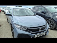 BUY HONDA CIVIC SE I-DTEC 2018 I-DTEC SE, Newark Motor Auctions
