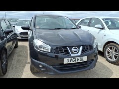 BUY NISSAN QASHQAI ACENTA + 2 2011 ACENTA PLUS 2, Newark Motor Auctions