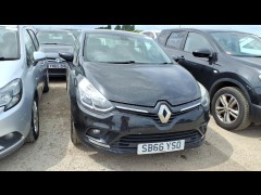 BUY RENAULT CLIO DYNAMIQUE NAV 2016 DYNAMIQUE NAV, Newark Motor Auctions
