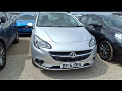 BUY VAUXHALL CORSA DESIGN 2015 DESIGN, Newark Motor Auctions