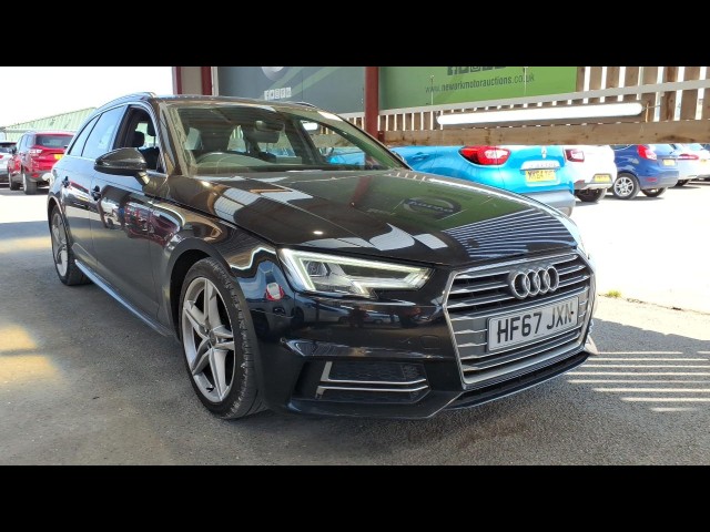BUY AUDI A4 S LINE TDI 2017 AVANT TDI S LINE, Newark Motor Auctions