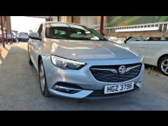 BUY VAUXHALL INSIGNIA SRI TURBO 2017 GRAND SPORT SRI, Newark Motor Auctions