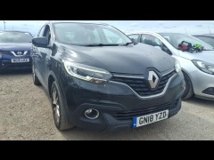BUY RENAULT KADJAR DYNAMIQUE NAV DCI 2018 DYNAMIQUE NAV DCI, Newark Motor Auctions