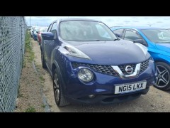 BUY NISSAN JUKE TEKNA DCI 2015 TEKNA DCI, Newark Motor Auctions