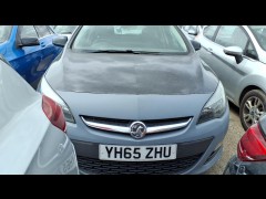 BUY VAUXHALL ASTRA EXCITE 2015 EXCITE, Newark Motor Auctions