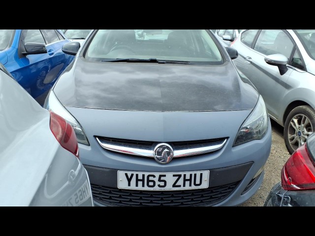 BUY VAUXHALL ASTRA EXCITE 2015 EXCITE, Newark Motor Auctions