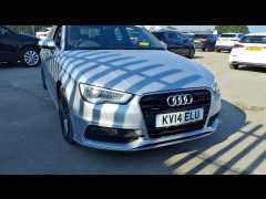 BUY AUDI A3 S LINE TFSI S-A 2014 TFSI S LINE, Newark Motor Auctions