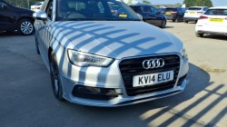 2014 AUDI A3 S LINE TFSI S-A TFSI S LINE 