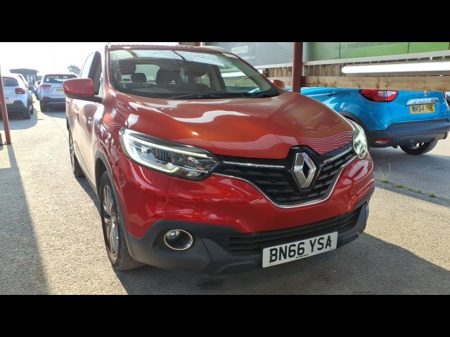 BUY RENAULT KADJAR DYNAMIQUE NAV DCI 2016 DYNAMIQUE NAV DCI, Newark Motor Auctions