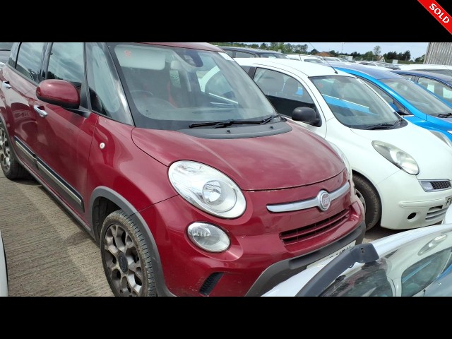 BUY FIAT 500L TREKKING MULTIJET 2015 MULTIJET TREKKING, Newark Motor Auctions