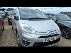 BUY CITROEN C4 GRD PICASSO EX-VE E-HD 2012 E-HDI EXCLUSIVE EGS GRAND PICASSO, Newark Motor Auctions