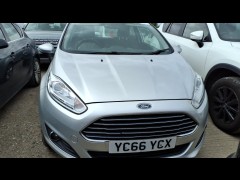 BUY FORD FIESTA ZETEC TURBO 2016 ZETEC, Newark Motor Auctions