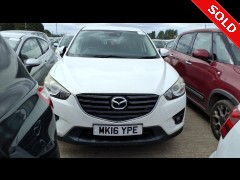 BUY MAZDA CX-5 SE-L NAV D AUTO 2016 D SE-L NAV, Newark Motor Auctions