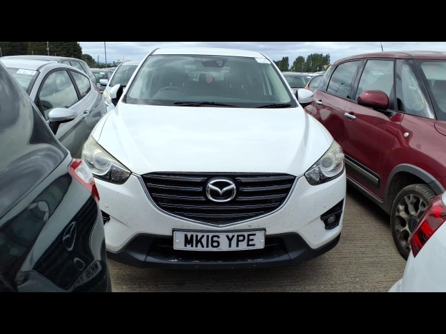 BUY MAZDA CX-5 SE-L NAV D AUTO 2016 D SE-L NAV, Newark Motor Auctions