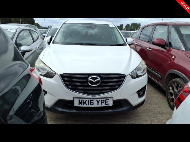 BUY MAZDA CX-5 SE-L NAV D AUTO 2016 D SE-L NAV, Newark Motor Auctions