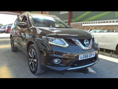 BUY NISSAN X-TRAIL TEKNA DIG-T 2016 DIG-T TEKNA, Newark Motor Auctions