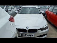 BUY BMW 320D BUSINESS EFFICIENTDY 2013 320D EFFICIENTDYNAMICS BUSINESS, Newark Motor Auctions