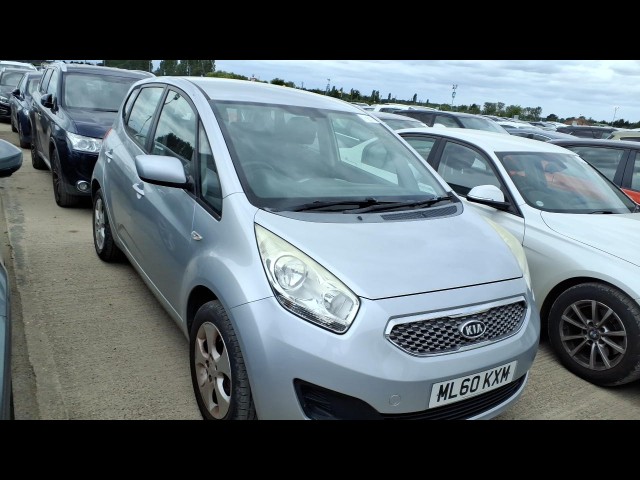 BUY KIA VENGA 2 2010 2, Newark Motor Auctions