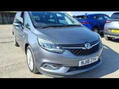 BUY VAUXHALL ZAFIRA TOURER ELITE NAV T 2018 ELITE NAV, Newark Motor Auctions