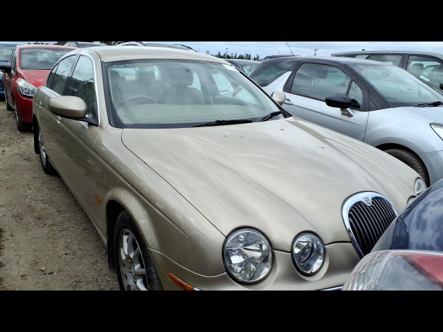 BUY JAGUAR S-TYPE V6 AUTO 2003 V6, Newark Motor Auctions
