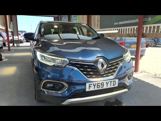 BUY RENAULT KADJAR S EDITION TCE 2019 S EDITION TCE, Newark Motor Auctions