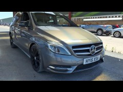 BUY MERCEDES-BENZ B200 BLUEEFFICIENCY SPRT 2015 B200 CDI BLUEEFFICIENCY SPORT, Newark Motor Auctions