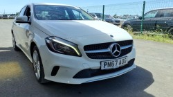 2017 MERCEDES-BENZ A 180 D SPORT PREMIUM A 180 D SPORT PREMIUM 
