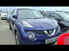 BUY NISSAN JUKE TEKNA DCI 2014 TEKNA DCI, Newark Motor Auctions